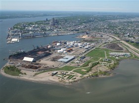 Port de Québec