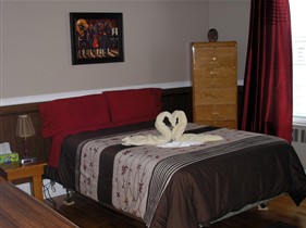 Couette et Café « B&B » À la Québécoise