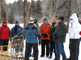 Aventure Inukshuk