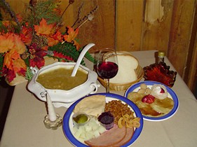 Cabane à sucre l'En-Tailleur