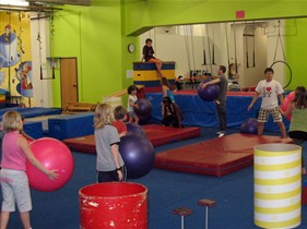 École de cirque de Québec