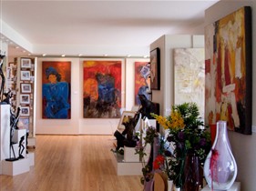 Galerie Boutique Pétronille