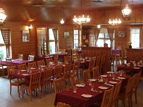 Le Relais des Pins, Restaurant - Cabane à sucre