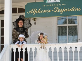 Maison Alphonse-Desjardins