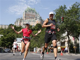 Oasis International Half-Marathon