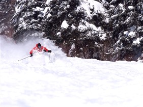 Mont-Sainte-Anne