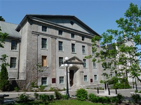 Morrin Centre
