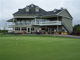 Club de golf Royal Charbourg