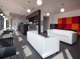 Station Blü - bains nordiques