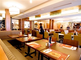 Rôtisserie St-Hubert