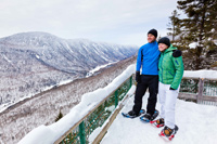 Even more fun at Parc national de la Jacques-Cartier